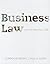 Business Law with UCC Applications