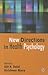 New Directions in Health Psychology by Ajit K. Dalal
