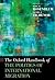 Oxford Handbook of the Politics of International Migration by Marc R. Rosenblum