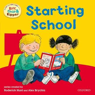 Starting School (Paperback)