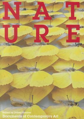Nature (Whitechapel: Documents of Contemporary Art)