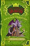 How to Twist a Dragon's Tale by Cressida Cowell