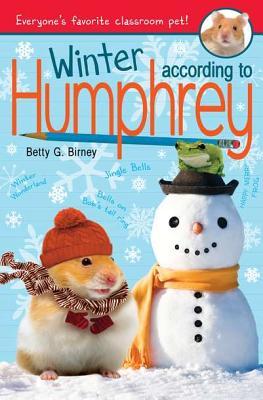 Winter According to Humphrey (According to Humphrey #9)