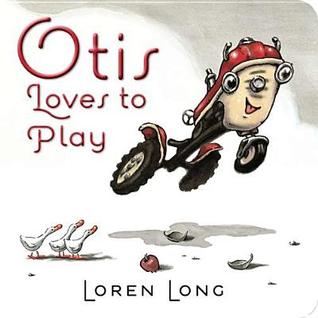 Otis Loves to Play (Board Book)
