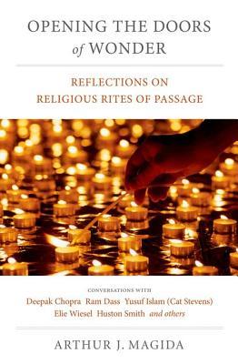 Opening the Doors of Wonder: Reflections on Religious Rites of Passage (Hardcover)