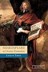 Shakespeare as Literary Dramatist Shakespeare as Literary Dramatist