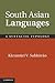 South Asian Languages: A Syntactic Typology