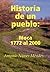 Historia de un pueblo: Moca 1772 al 2000