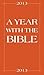 A Year with the Bible 2013