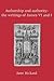 Authorship and Authority: The Writings of James VI and I