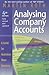 Analysing Company Accounts:...