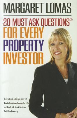 20 Must Ask Questions for Every Property Investor (Paperback)