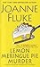 Lemon Meringue Pie Murder by Joanne Fluke