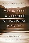 The Sacred Wilderness of Pastoral Ministry by David Rohrer