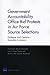 Government Accountability Office Bid Protests in Air Force So... by Frank A. Camm