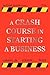 A Crash Course in Starting a Business
