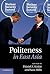 Politeness in East Asia