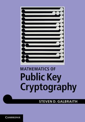 Mathematics of Public Key Cryptography (Hardcover)