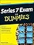 Series 7 Exam For Dummies 2e