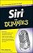 Siri For Dummies, Portable ...