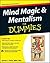 Mind Magic and Mentalism Fo...