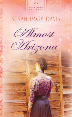 Almost Arizona (Love in Four Corners #3)