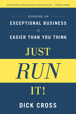 Just Run It! (Hardcover)