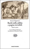 Buchi nella sabbia e pagine invisibili: Poesie e prose