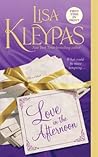 Love in the Afternoon by Lisa Kleypas
