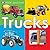 Slide and Find - Trucks -- APPLE