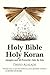 HOLY BIBLE HOLY KORAN: Almi...