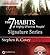 The 7 Habits of Highly Effective People - Signature Series by Stephen R. Covey