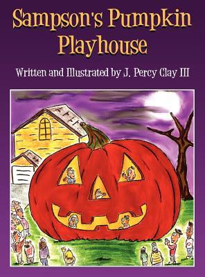 Sampson's Pumpkin Playhouse