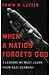 When a Nation Forgets God by Erwin W. Lutzer When a Nation Forgets God by Erwin W. Lutzer