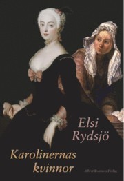 Omslag för Karolinernas kvinnor