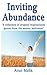 Inviting Abundance: A colle...