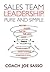Sales Team Leadership: Pure and Simple
