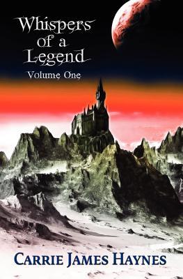 Whispers of a Legend: Shadows of the Past (Whispers of a Legend #1)