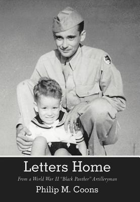 Letters Home: From a World War II Black Panther Artilleryman