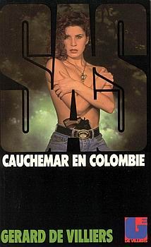 Cauchemar en Colombie (SAS, #97)