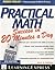 Practical Math Success in 20 Minutes a Day