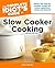 The Complete Idiot's Guide to Slow Cooker Cooking