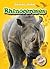 Rhinoceroses (Blastoff! Readers: Animal Safari)