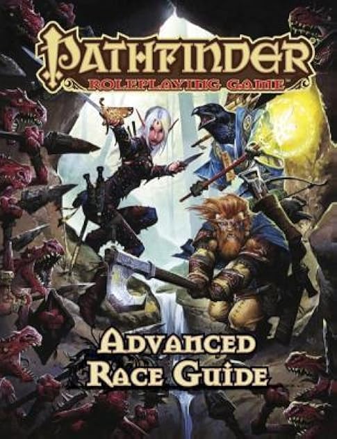 Pathfinder Roleplaying Game: Advanced Race Guide