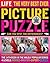 LIFE The Very Best Ever Picture Puzzle (Life Picture Puzzle)