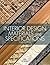 Interior Design Materials and Specifications
