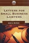 Letters for Small Business Lawyers Letters for Small Business Lawyers