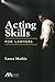 Acting Skills for Lawyers