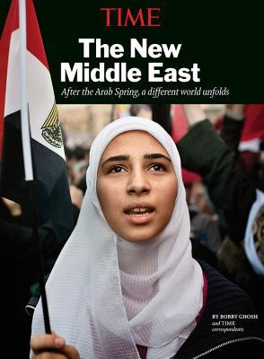 TIME The New Middle East (Hardcover)