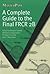 A Complete Guide to the Final FRCR 2B (Masterpass)